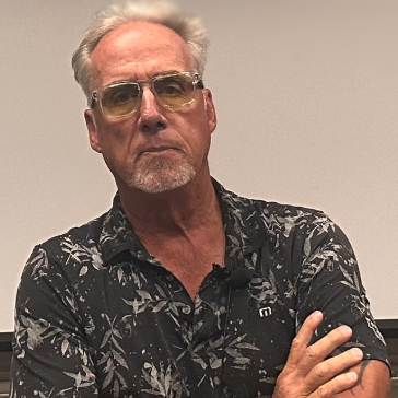 Professor Matt McCarthy